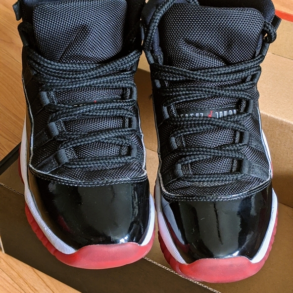 Kids Air Jordan 11 Retro (GS) - Picture 7 of 11